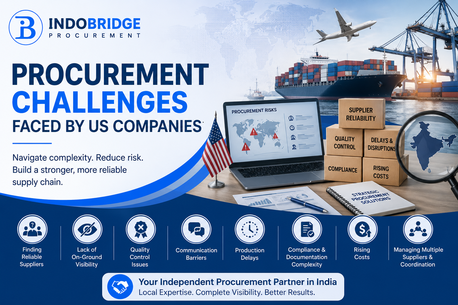 Procurement Challenges Faced by US Companies